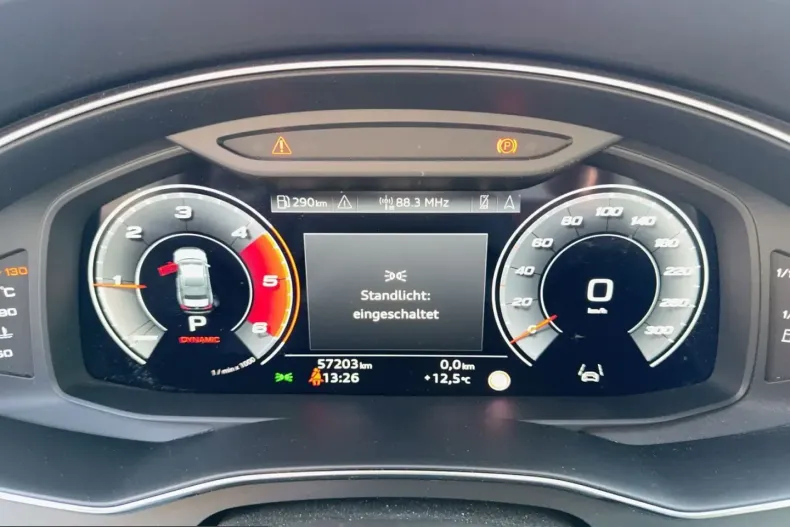 Audi S6 din 2023 cu 57.201 km - oferta AUD199790 - foto 10