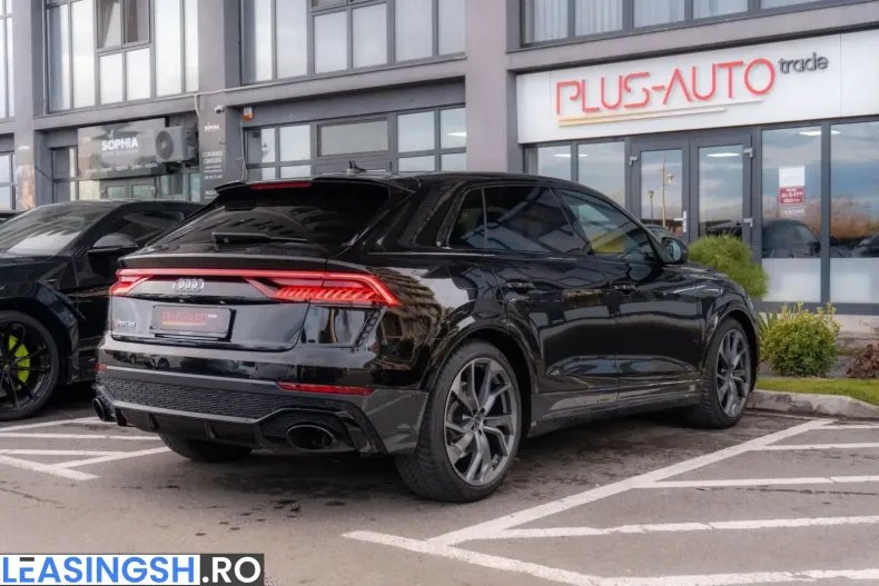 Audi RSQ8 din 2024 cu 48.705 km - oferta AUD199791 - foto 7
