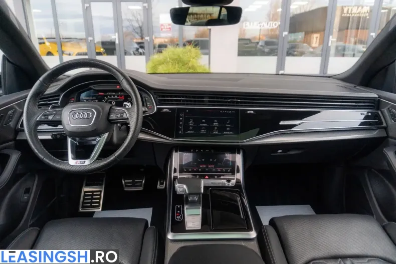 Audi RSQ8 din 2024 cu 48.705 km - oferta AUD199791 - foto 12