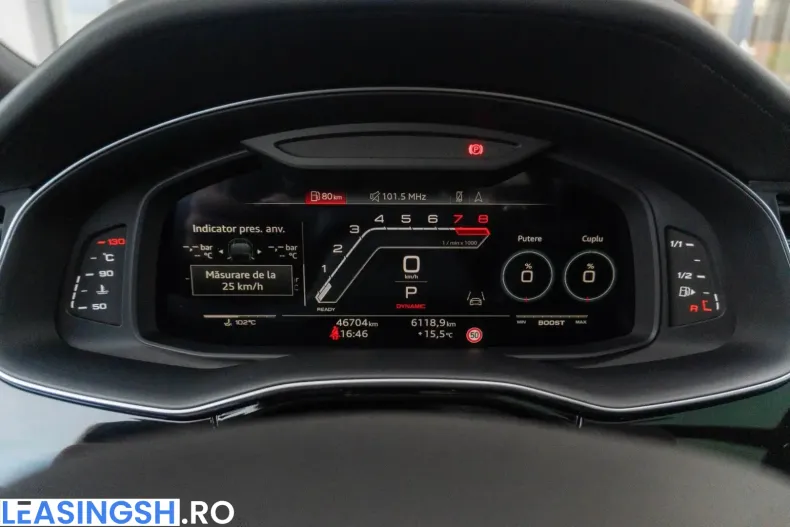 Audi RSQ8 din 2024 cu 48.705 km - oferta AUD199791 - foto 14