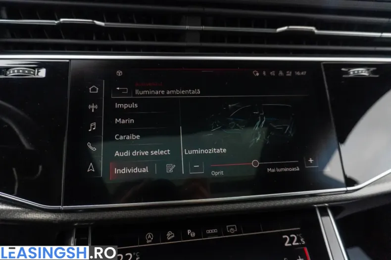 Audi RSQ8 din 2024 cu 48.705 km - oferta AUD199791 - foto 20