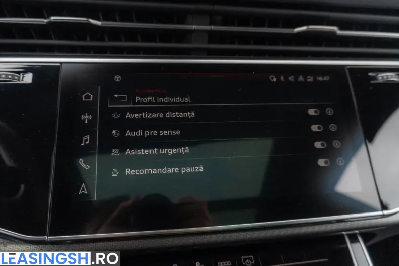 Audi RSQ8 din 2024 cu 48.705 km - oferta AUD199791 - foto 21