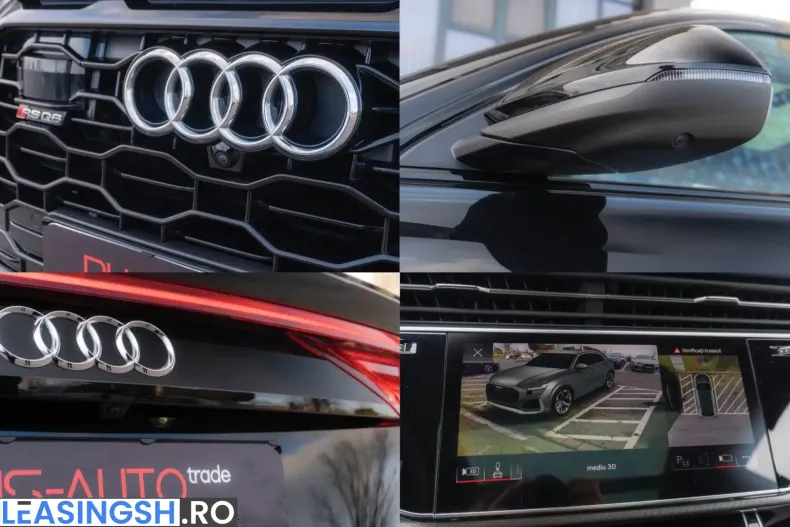 Audi RSQ8 din 2024 cu 48.705 km - oferta AUD199791 - foto 38