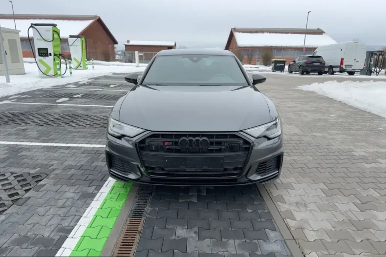 Audi S6 din 2022 cu 58.650 km - oferta AUD199792 - foto 1