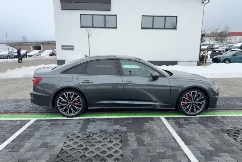 Audi S6 din 2022 cu 58.650 km - oferta AUD199792 - foto 3