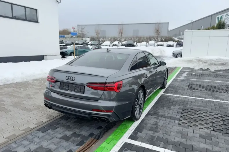Audi S6 din 2022 cu 58.650 km - oferta AUD199792 - foto 6