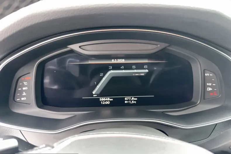 Audi S6 din 2022 cu 58.650 km - oferta AUD199792 - foto 10