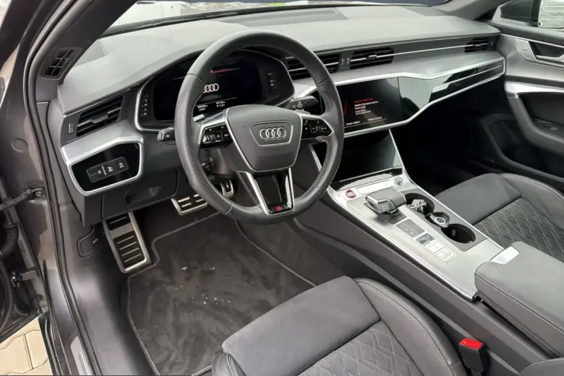 Audi S6 din 2022 cu 58.650 km - oferta AUD199792 - foto 26