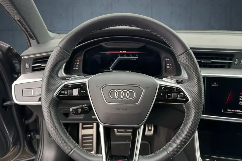 Audi S6 din 2022 cu 58.650 km - oferta AUD199792 - foto 28