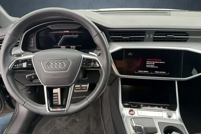 Audi S6 din 2022 cu 58.650 km - oferta AUD199792 - foto 29