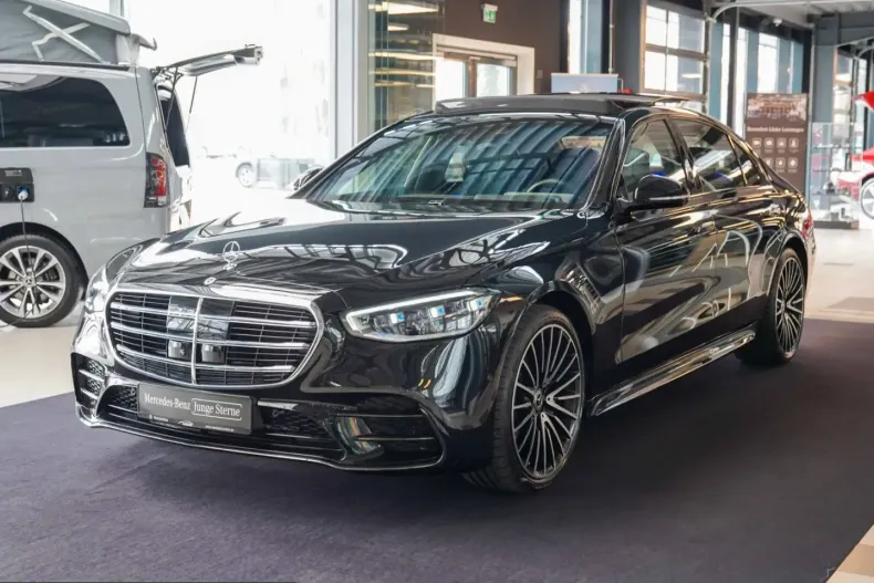 Mercedes-Benz S 500 (Clasa S) din 2025 cu 9.121 km - oferta MER199793 - foto 6
