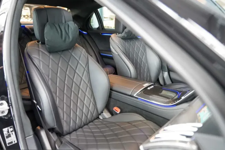 Mercedes-Benz S 500 (Clasa S) din 2025 cu 9.121 km - oferta MER199793 - foto 8