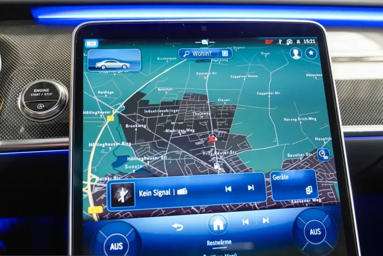 Mercedes-Benz S 500 (Clasa S) din 2025 cu 9.121 km - oferta MER199793 - foto 25