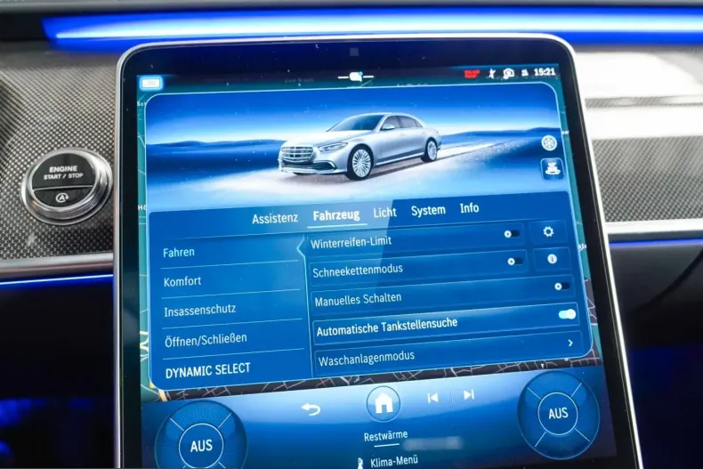 Mercedes-Benz S 500 (Clasa S) din 2025 cu 9.121 km - oferta MER199793 - foto 27