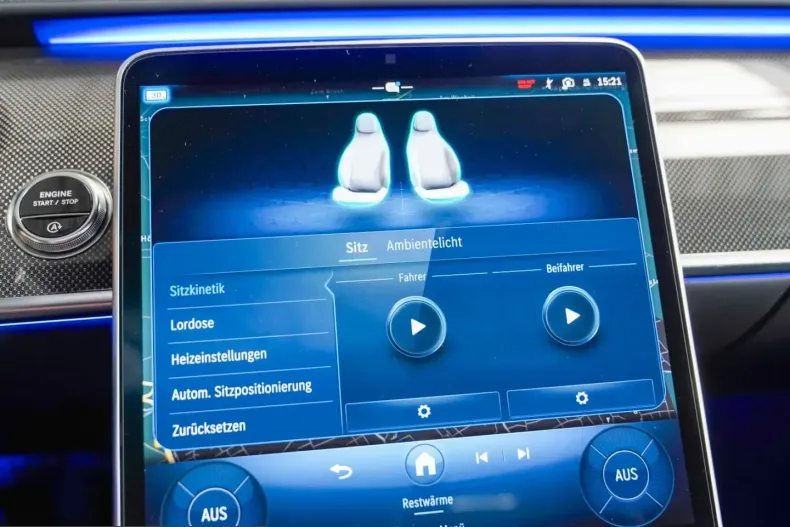 Mercedes-Benz S 500 (Clasa S) din 2025 cu 9.121 km - oferta MER199793 - foto 29