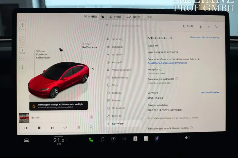 Tesla Model 3 din 2025 cu 1.260 km - oferta TES199794 - foto 16