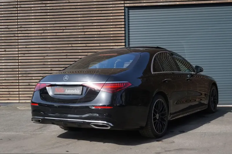 Mercedes-Benz S 580 (Clasa S) din 2024 cu 29.580 km - oferta MER199795 - foto 3