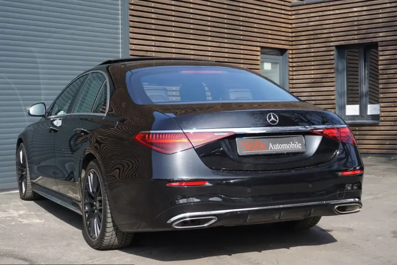 Mercedes-Benz S 580 (Clasa S) din 2024 cu 29.580 km - oferta MER199795 - foto 4