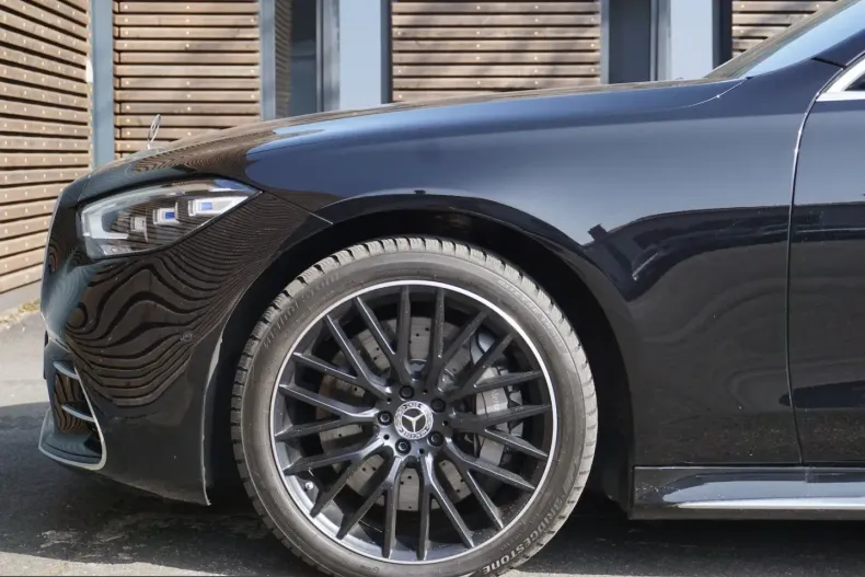 Mercedes-Benz S 580 (Clasa S) din 2024 cu 29.580 km - oferta MER199795 - foto 5