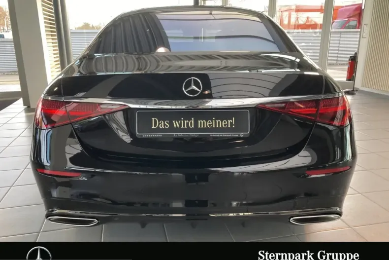 Mercedes-Benz S 500 (Clasa S) din 2024 cu 26.654 km - oferta MER199796 - foto 4