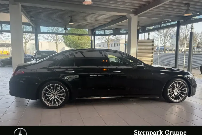 Mercedes-Benz S 500 (Clasa S) din 2024 cu 26.654 km - oferta MER199796 - foto 5