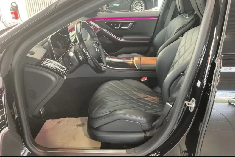 Mercedes-Benz S 500 (Clasa S) din 2024 cu 26.654 km - oferta MER199796 - foto 6