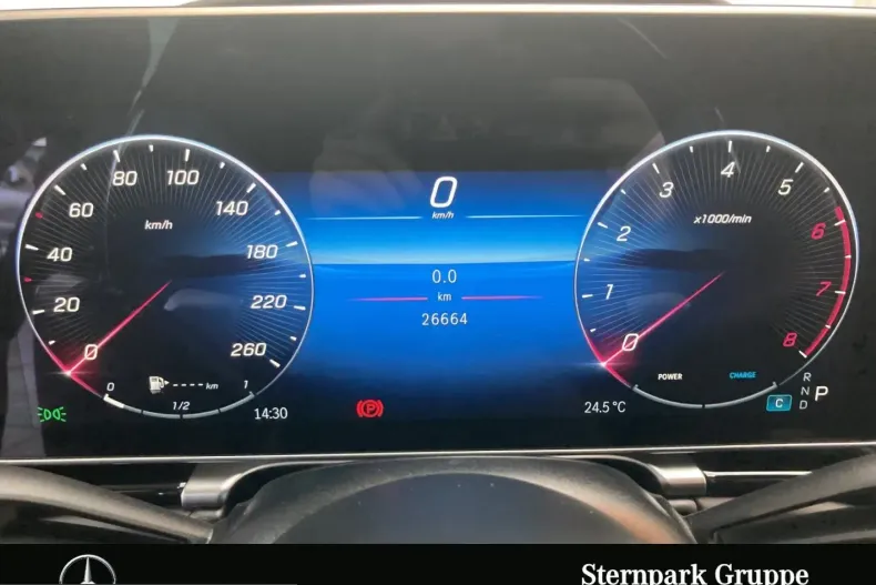 Mercedes-Benz S 500 (Clasa S) din 2024 cu 26.654 km - oferta MER199796 - foto 10