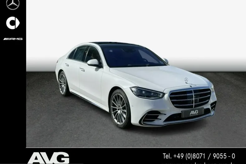 Mercedes-Benz S 450 (Clasa S) din 2024 cu 46.973 km - oferta MER199797 - foto 2