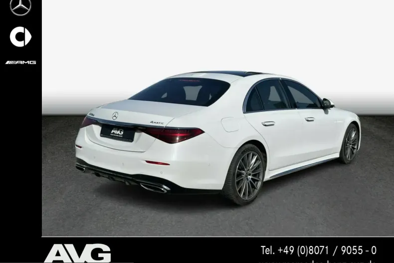 Mercedes-Benz S 450 (Clasa S) din 2024 cu 46.973 km - oferta MER199797 - foto 3