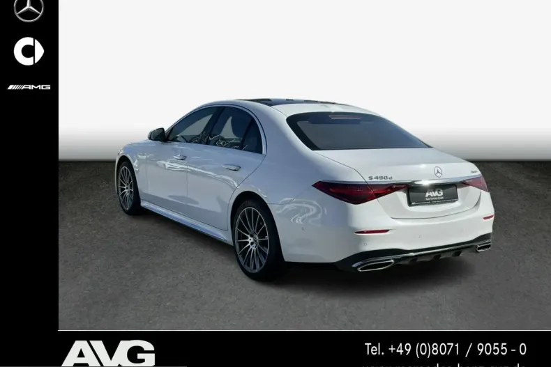 Mercedes-Benz S 450 (Clasa S) din 2024 cu 46.973 km - oferta MER199797 - foto 4