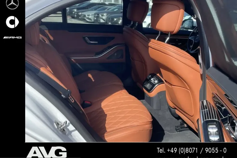 Mercedes-Benz S 450 (Clasa S) din 2024 cu 46.973 km - oferta MER199797 - foto 6