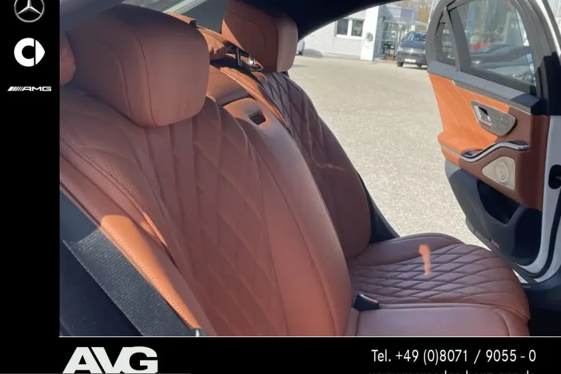 Mercedes-Benz S 450 (Clasa S) din 2024 cu 46.973 km - oferta MER199797 - foto 7