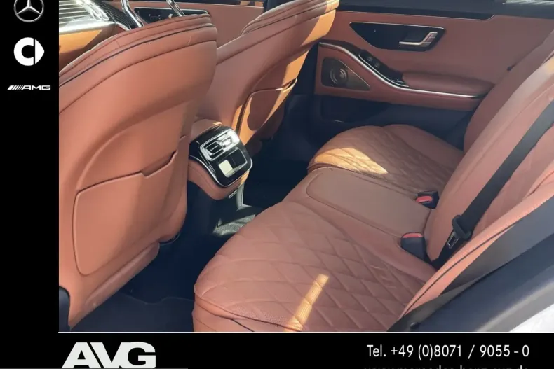 Mercedes-Benz S 450 (Clasa S) din 2024 cu 46.973 km - oferta MER199797 - foto 8