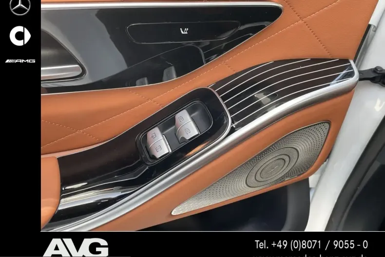 Mercedes-Benz S 450 (Clasa S) din 2024 cu 46.973 km - oferta MER199797 - foto 10