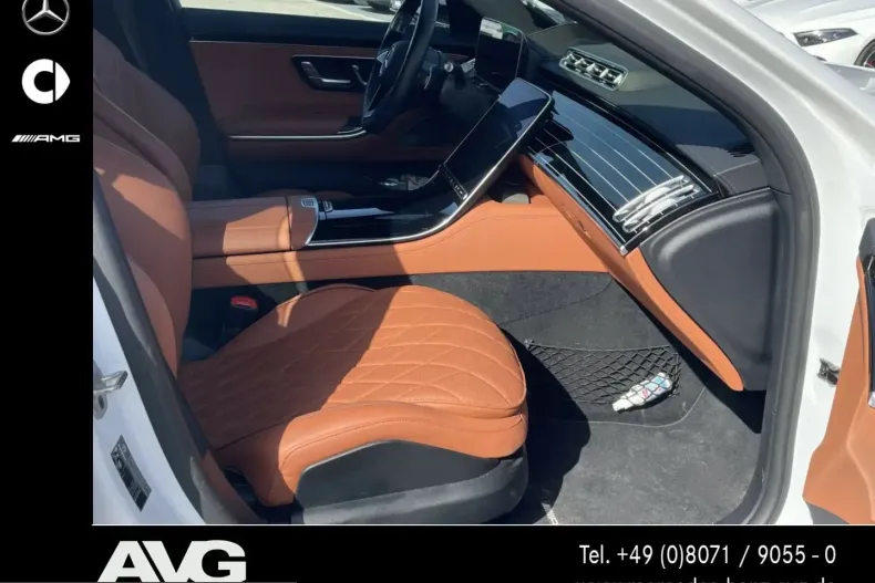 Mercedes-Benz S 450 (Clasa S) din 2024 cu 46.973 km - oferta MER199797 - foto 11