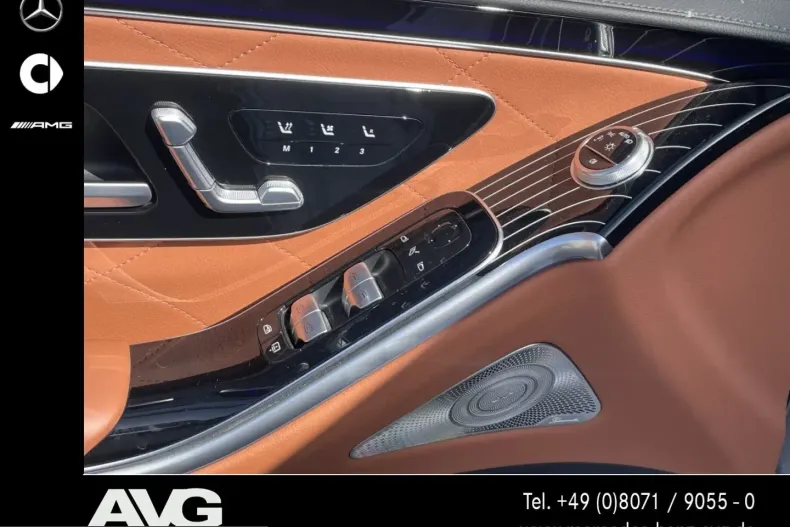 Mercedes-Benz S 450 (Clasa S) din 2024 cu 46.973 km - oferta MER199797 - foto 13