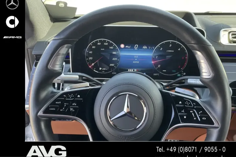 Mercedes-Benz S 450 (Clasa S) din 2024 cu 46.973 km - oferta MER199797 - foto 15