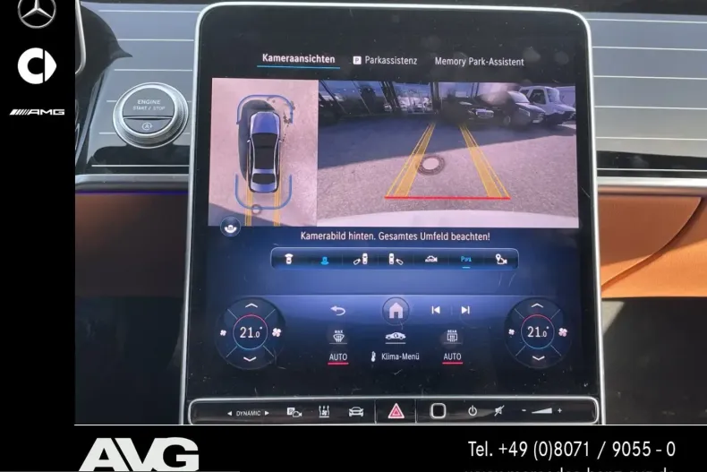 Mercedes-Benz S 450 (Clasa S) din 2024 cu 46.973 km - oferta MER199797 - foto 16