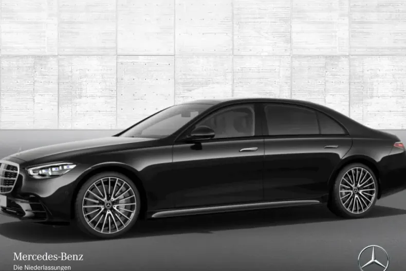 Mercedes-Benz S 350 (Clasa S) din 2025 cu 12.115 km - oferta MER199798 - foto 3