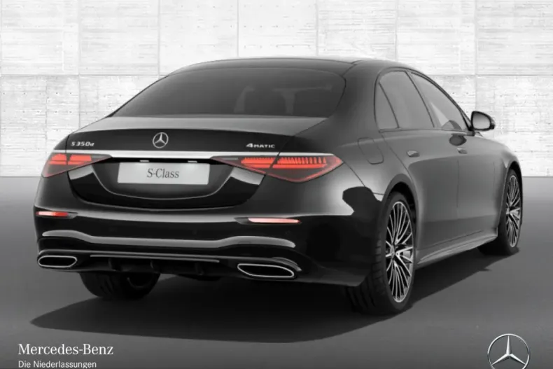 Mercedes-Benz S 350 (Clasa S) din 2025 cu 12.115 km - oferta MER199798 - foto 4