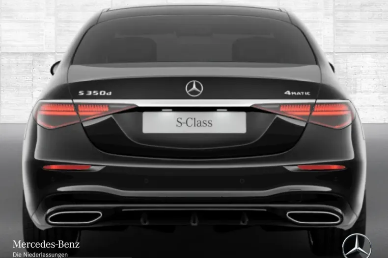 Mercedes-Benz S 350 (Clasa S) din 2025 cu 12.115 km - oferta MER199798 - foto 7