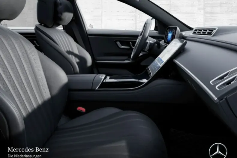 Mercedes-Benz S 350 (Clasa S) din 2025 cu 12.115 km - oferta MER199798 - foto 11