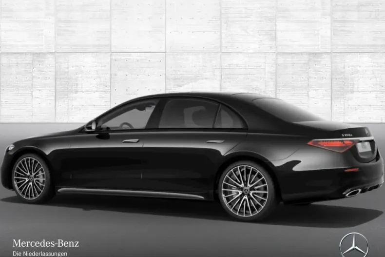 Mercedes-Benz S 350 (Clasa S) din 2025 cu 12.115 km - oferta MER199798 - foto 14