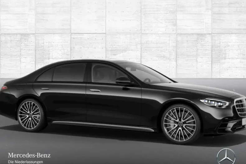 Mercedes-Benz S 350 (Clasa S) din 2025 cu 12.115 km - oferta MER199798 - foto 15