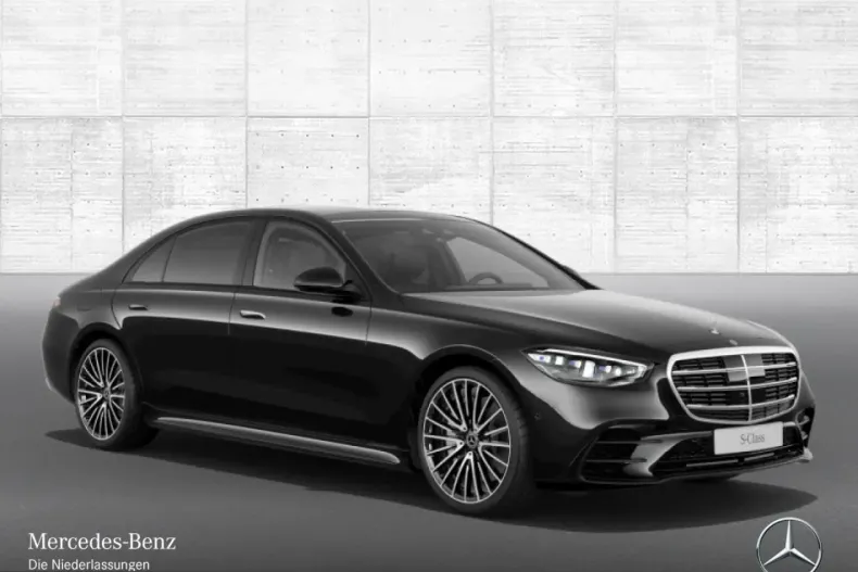 Mercedes-Benz S 350 (Clasa S) din 2025 cu 12.115 km - oferta MER199798 - foto 17