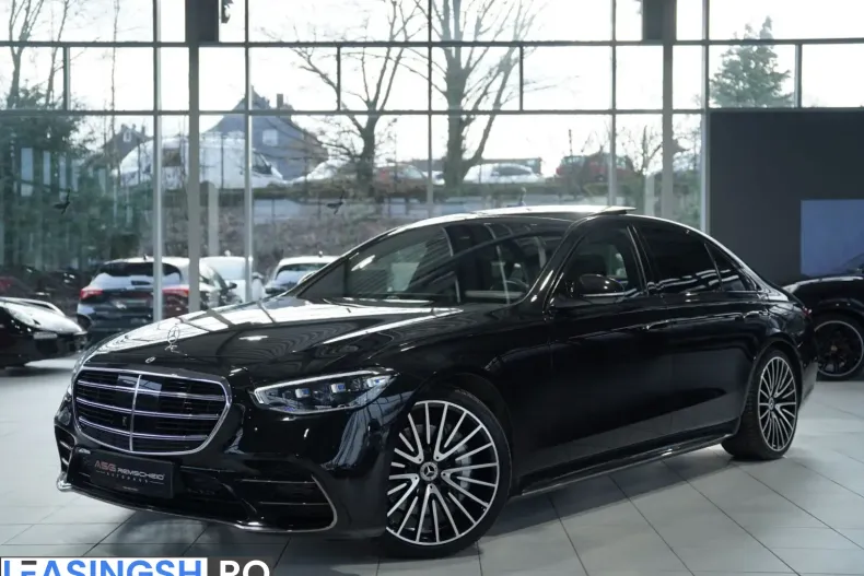 Mercedes-Benz S 450 (Clasa S) din 2024 cu 54.750 km - oferta MER199799 - foto 1