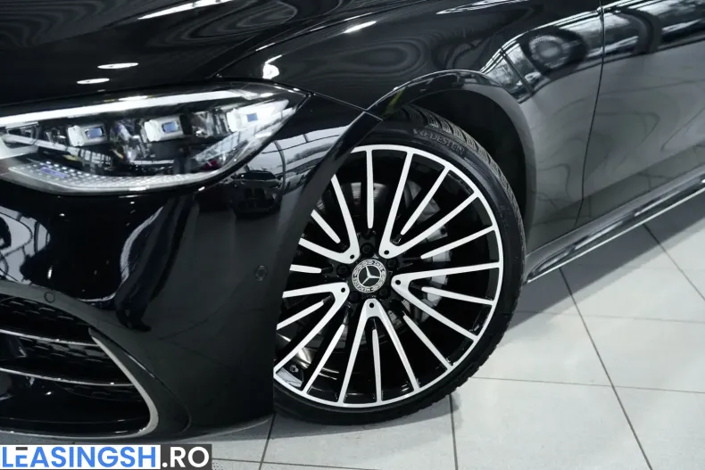 Mercedes-Benz S 450 (Clasa S) din 2024 cu 54.750 km - oferta MER199799 - foto 2