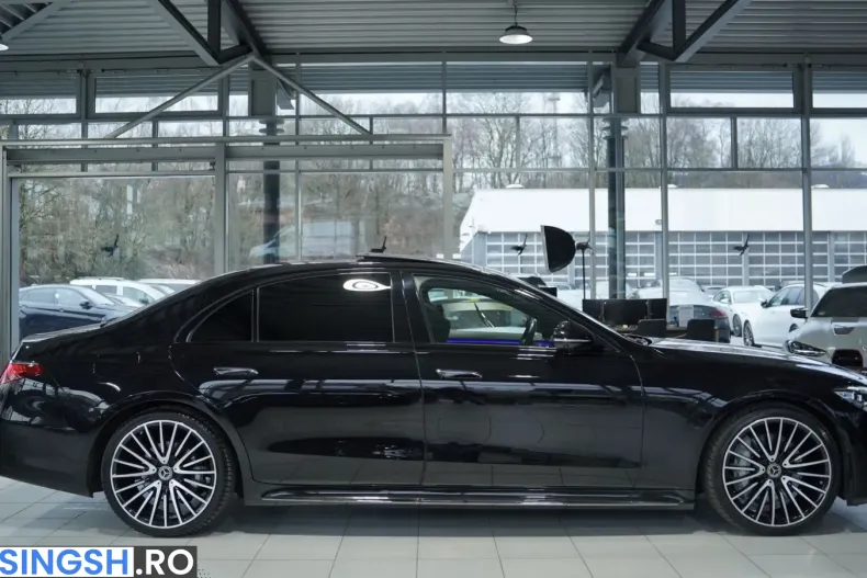 Mercedes-Benz S 450 (Clasa S) din 2024 cu 54.750 km - oferta MER199799 - foto 6