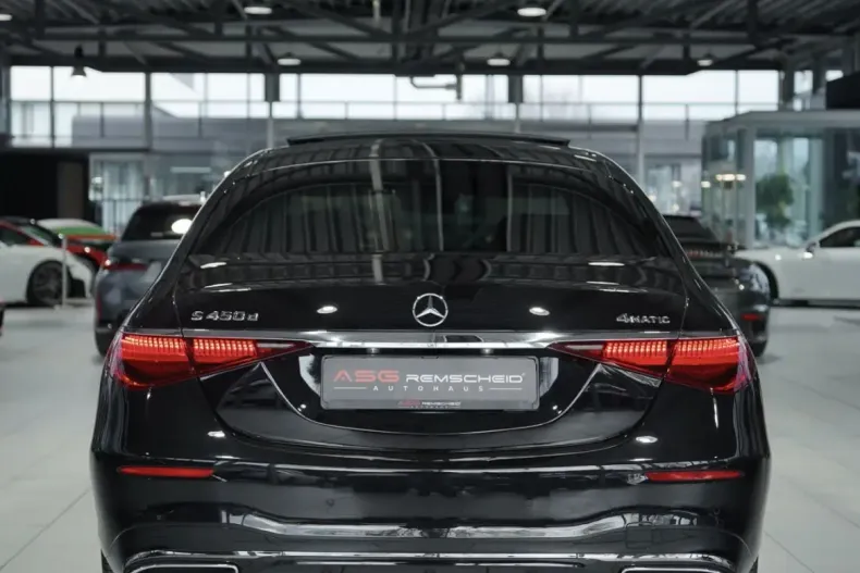 Mercedes-Benz S 450 (Clasa S) din 2024 cu 54.750 km - oferta MER199799 - foto 9