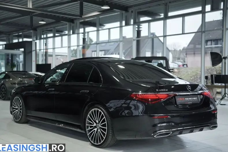 Mercedes-Benz S 450 (Clasa S) din 2024 cu 54.750 km - oferta MER199799 - foto 10